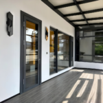 Sliding door