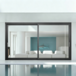 Upgrade the sliding door