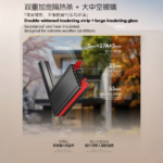 microventilation window - Image 3