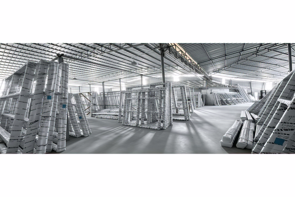 Finished Goods Warehouse