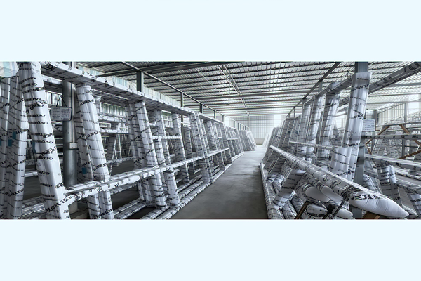 Finished Goods Warehouse